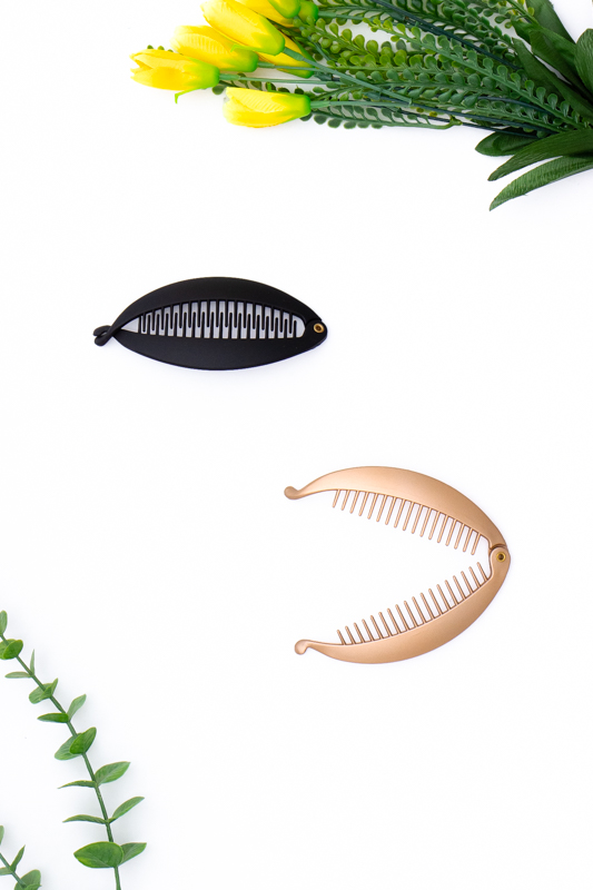 Шпилька-банан